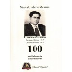 Francesco Messina … 100 anni dalla nascita